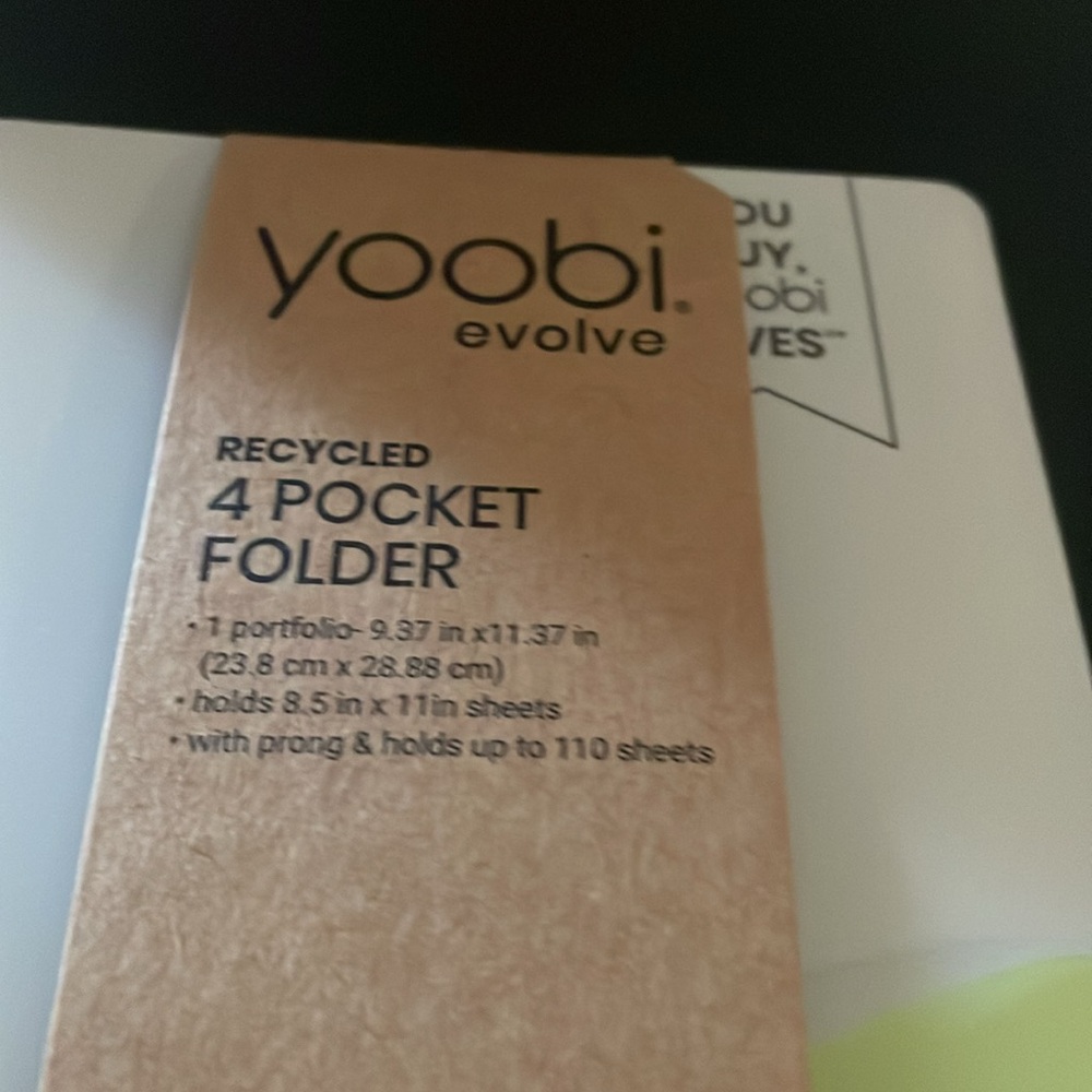 NIB notebook Binder - Picture 5 of 6